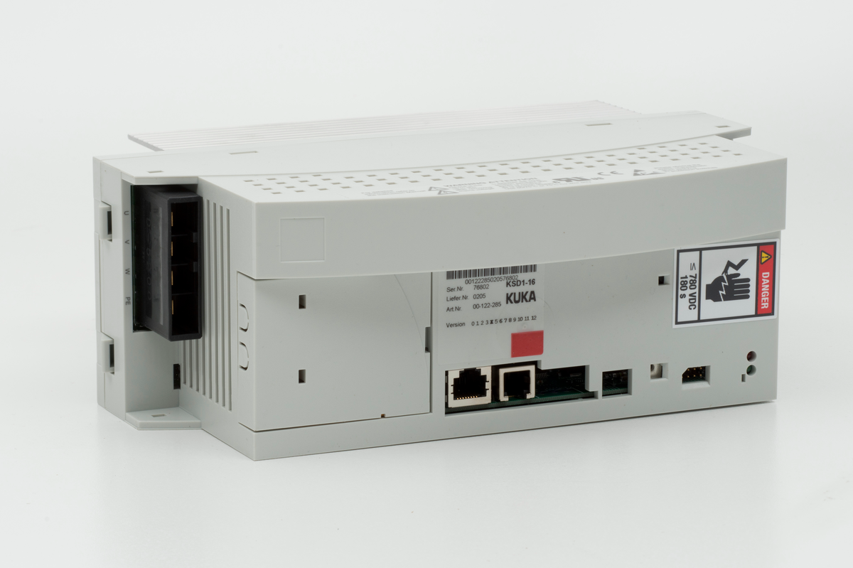 KUKA KSD1-16 Servo Module Controller