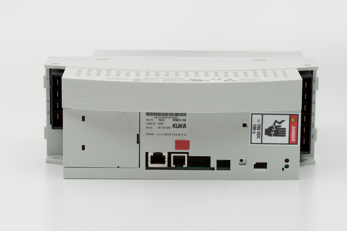 KUKA KSD1-16 Servo Module Controller