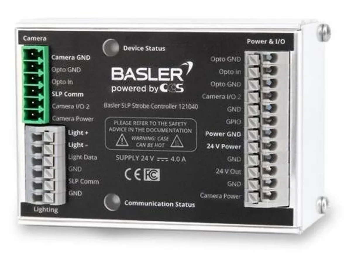 Basler SLP Strobe Controller 121040, Lighting Controller