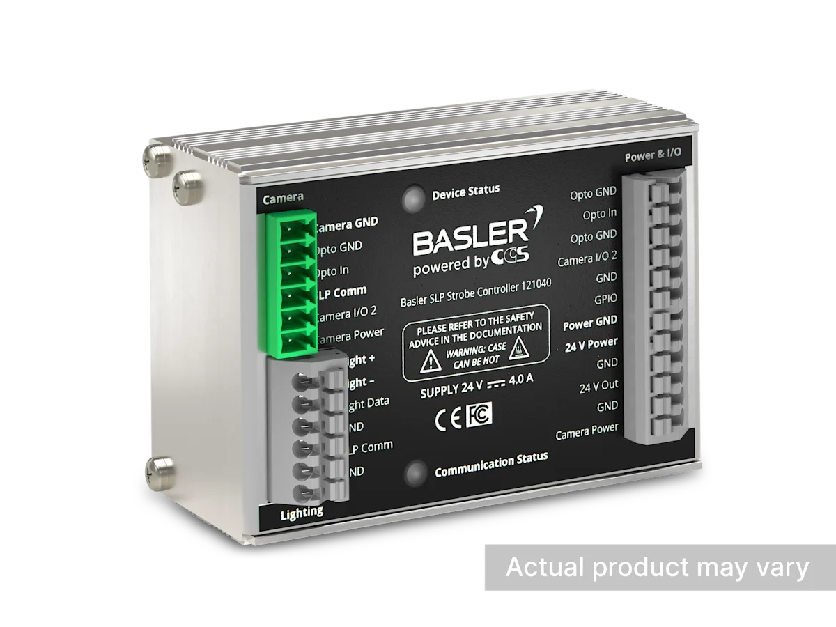 Basler SLP Strobe Controller 121040, Lighting Controller