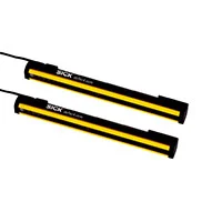 SICK deTec4 Core Series Light Curtain Sender, 14 mm Resolution, Receiver Only