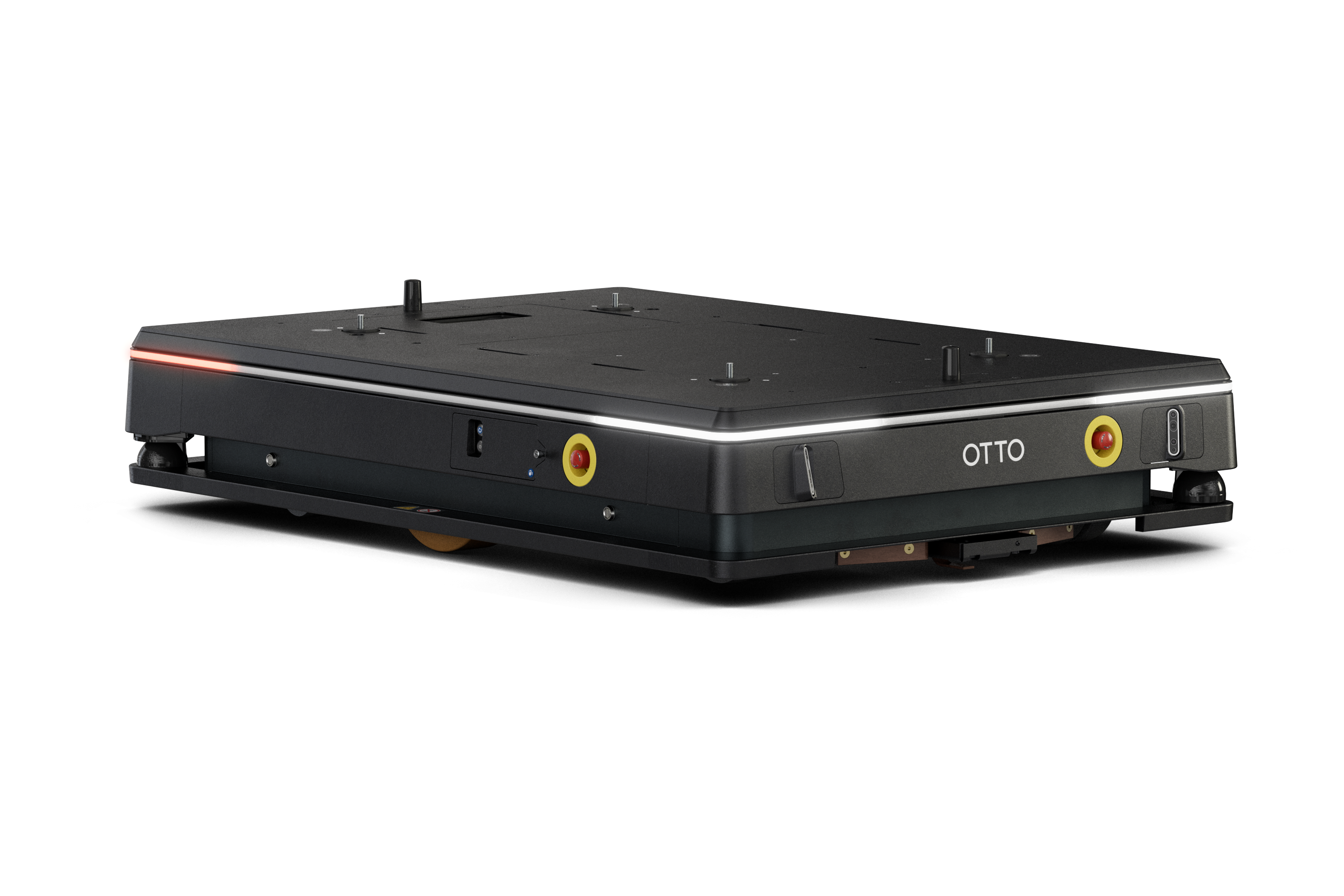 Rockwell Automation Meet OTTO 1500 AUTONOMOUS MOBILE ROBOTS