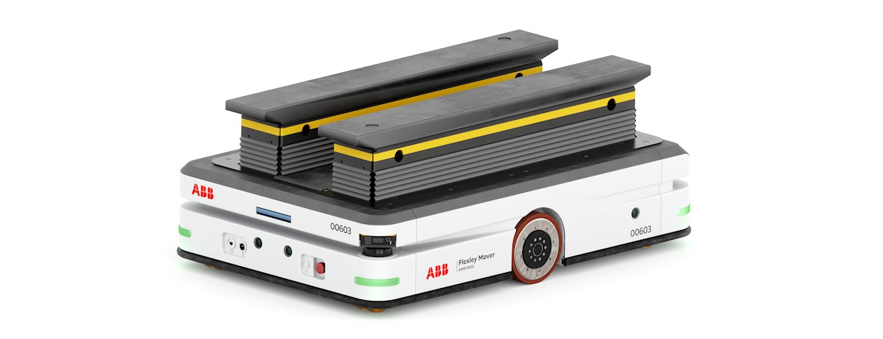 ABB AMR P603 AUTONOMOUS MOBILE ROBOTS