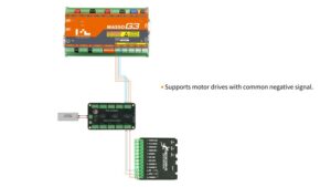 MASSO Differential Receiver Module
