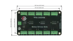 MASSO Differential Receiver Module