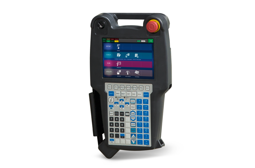 Fanuc 𝑖Pendant Touch