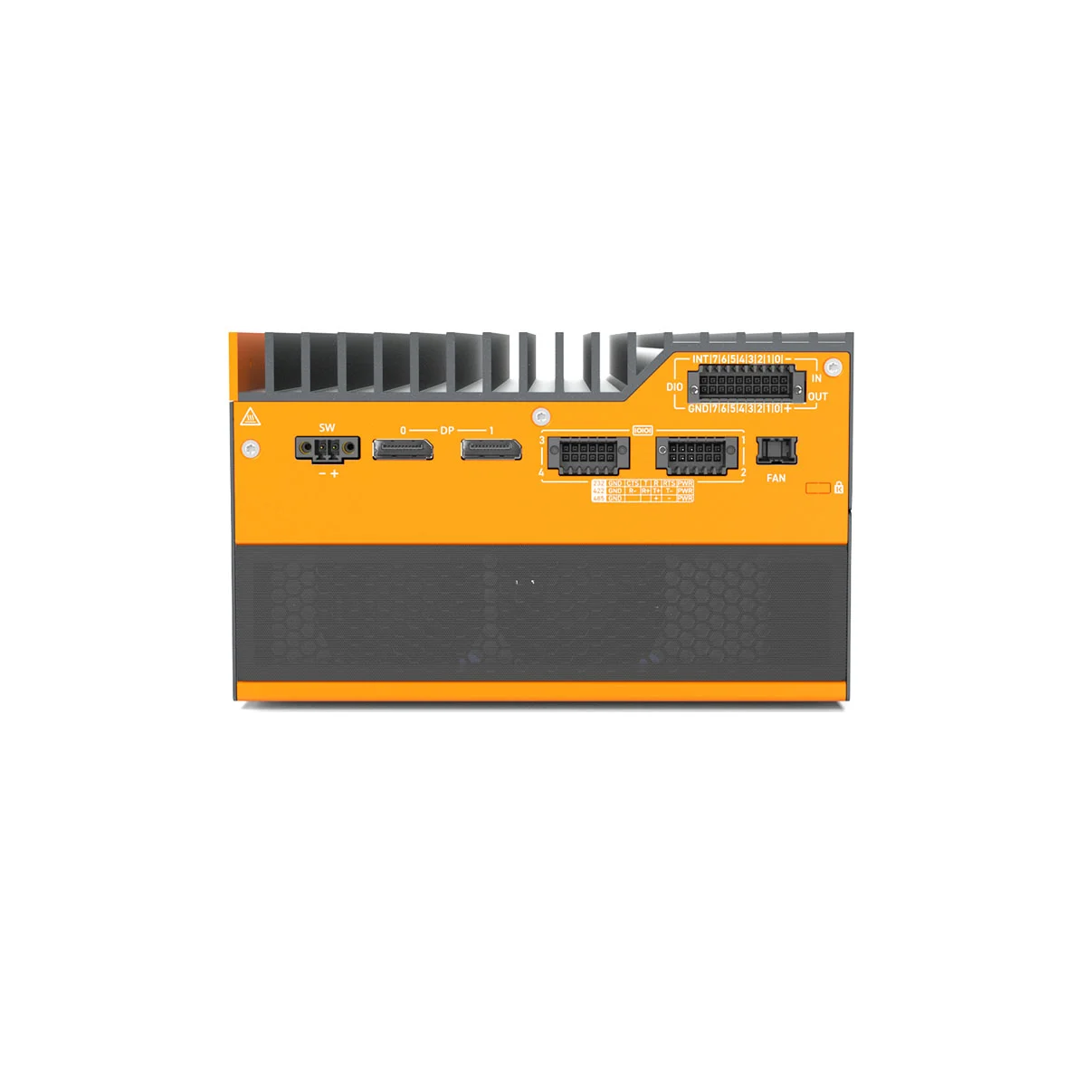 OnLogic Karbon 525 Rugged Fanless Industrial Computer