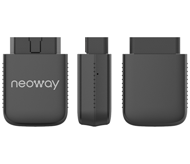 Neoway N2610-EA 4G intelligent OBD(On-Board Diagnostics)