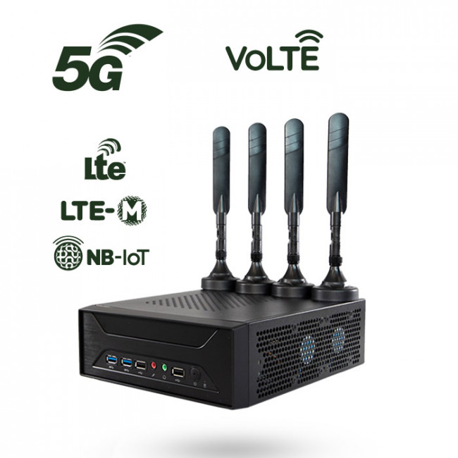 Amarisoft LTE Call box Mini 3GPP-compliant test Network Solution