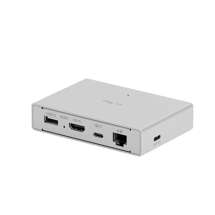 GL.iNet Comet PoE (GL-RM1PE) Remote KVM Control Over Internet
