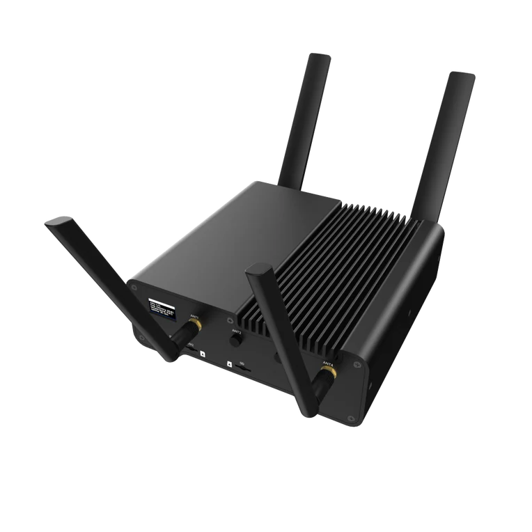 RAK WisGate Connect for mioty, LoRaWAN Gateway Based on CM4