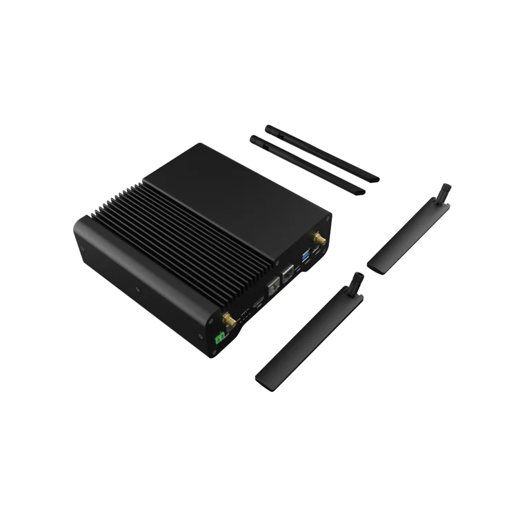 RAK WisGate Connect for mioty, LoRaWAN Gateway Based on CM4
