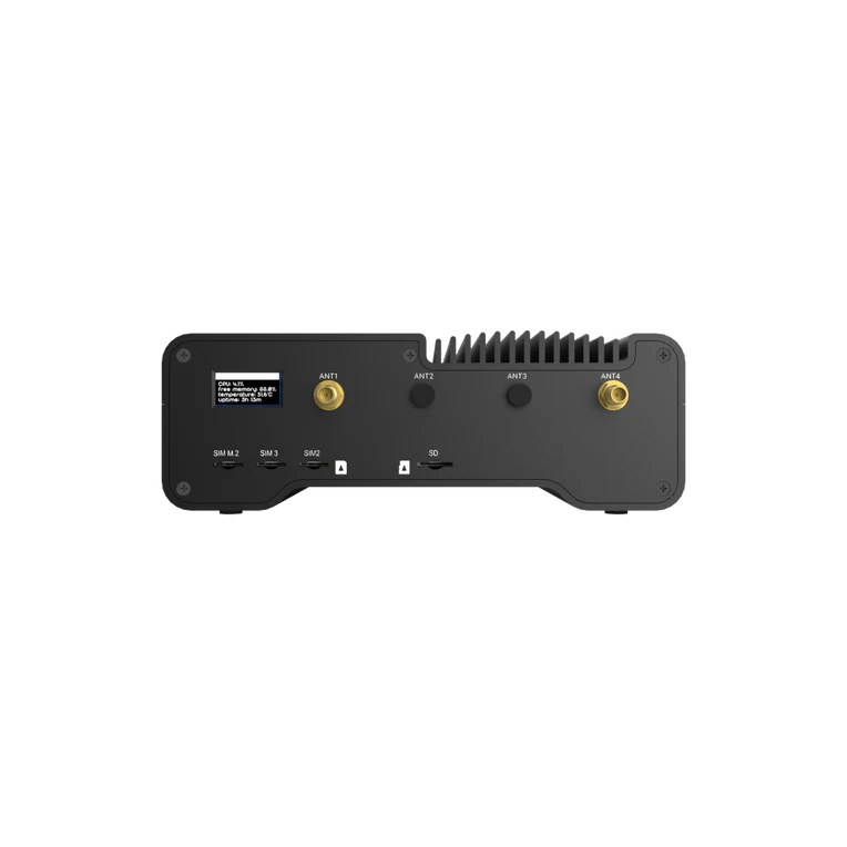 RAK WisGate Connect for mioty, LoRaWAN Gateway Based on CM4