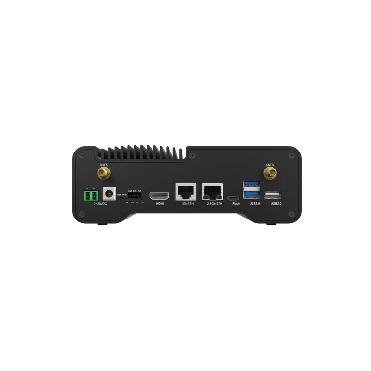 RAK WisGate Connect for mioty, LoRaWAN Gateway Based on CM4