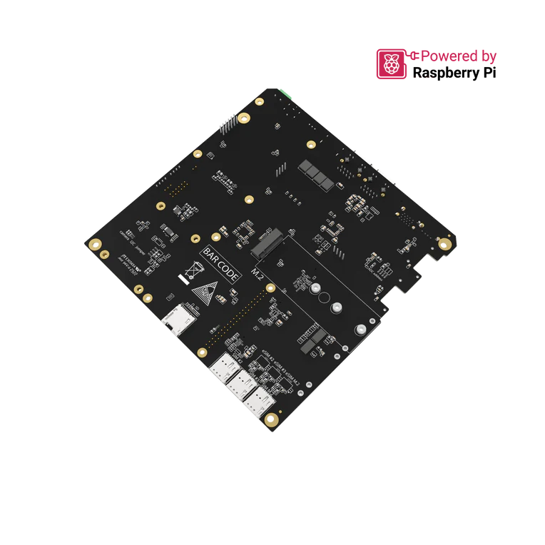 RAK WisGate Connect for mioty, LoRaWAN Gateway Based on CM4