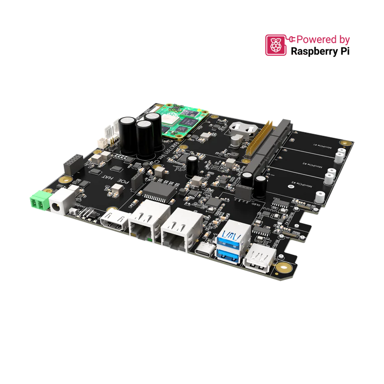 RAK WisGate Connect for mioty, LoRaWAN Gateway Based on CM4