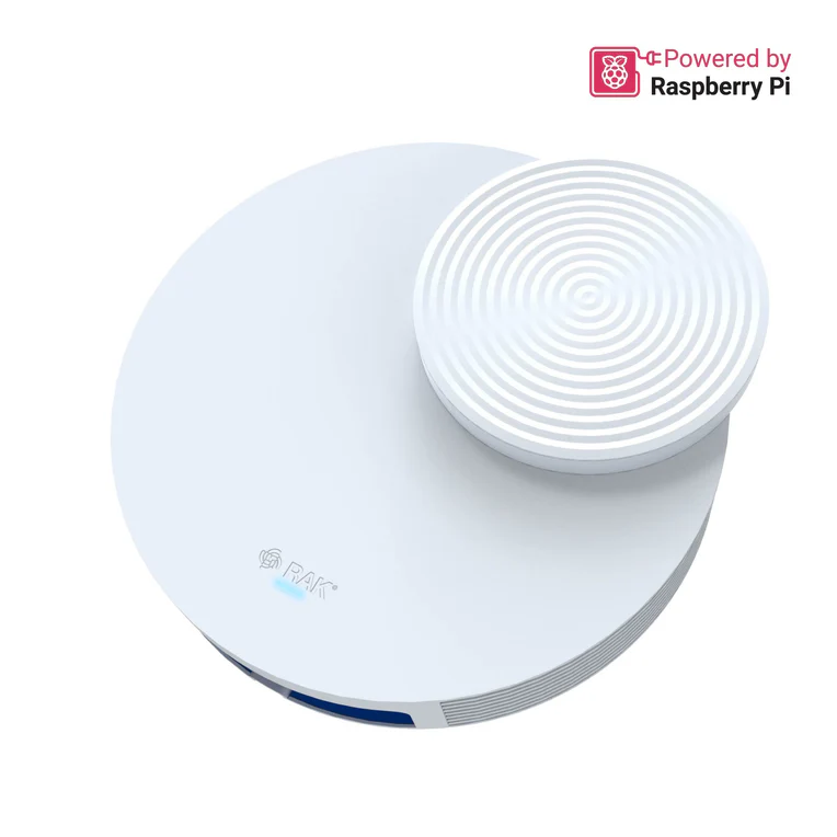 RAKWireless M320 (4G+5G+LORA) All in One industrial IoT gateway