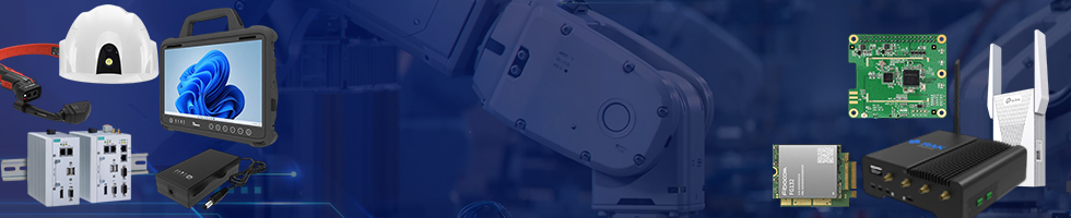 Industrial IoT and Edge Computing Systems