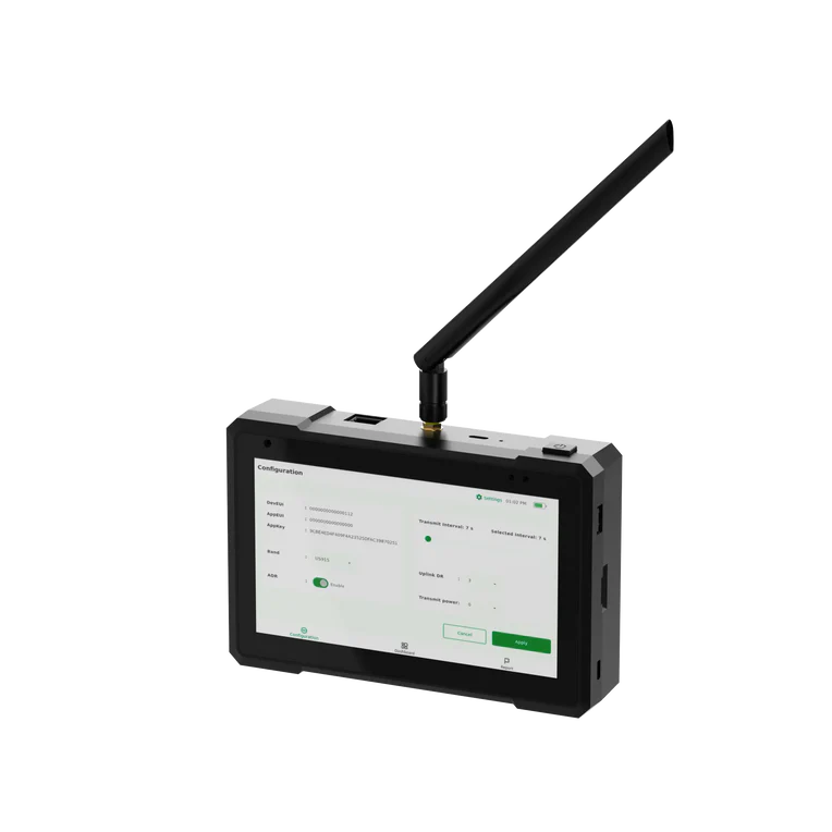 RAKwireless Field Tester Pad, Professional field tester for LoRaWAN®