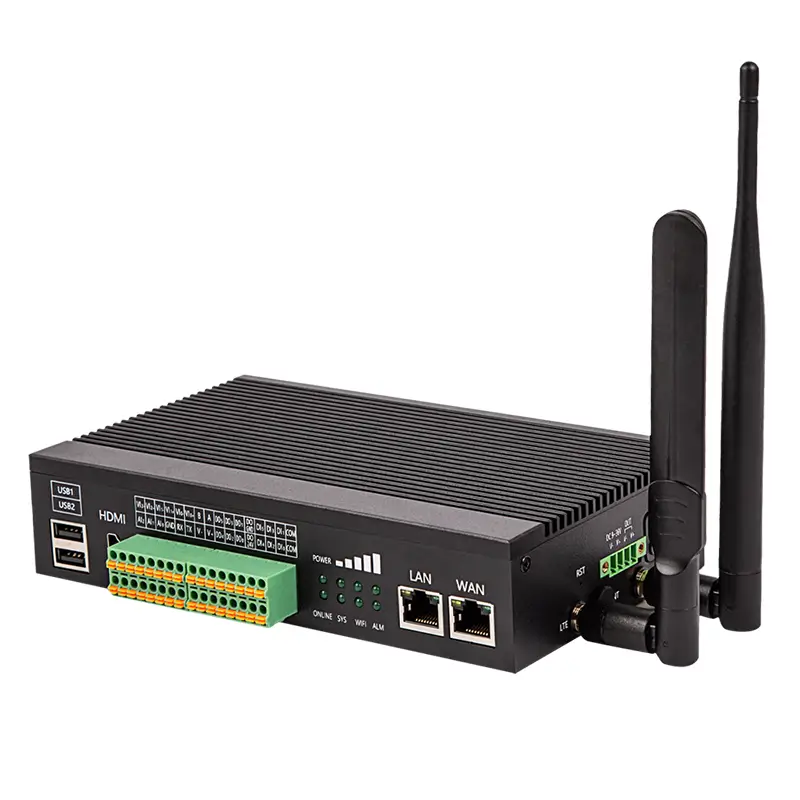 Elastel EG500, 2GB RAM, 8GB eMMC WiFi HaLow Gateway
