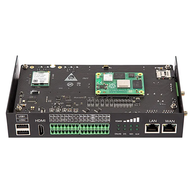 Elastel EG500, 2GB RAM, 8GB eMMC WiFi HaLow Gateway