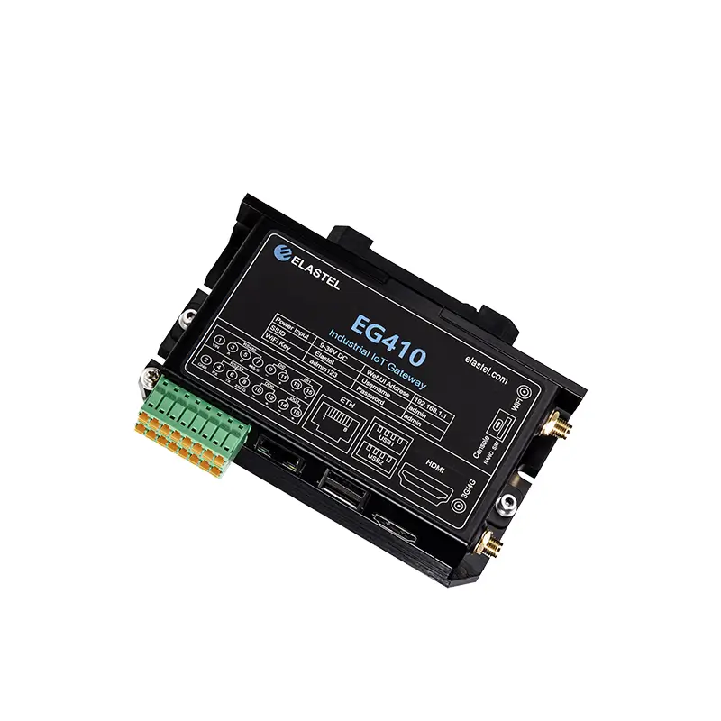Elastel EG410 IoT Gateway 2GB RAM, 8GB eMMC and WiFi