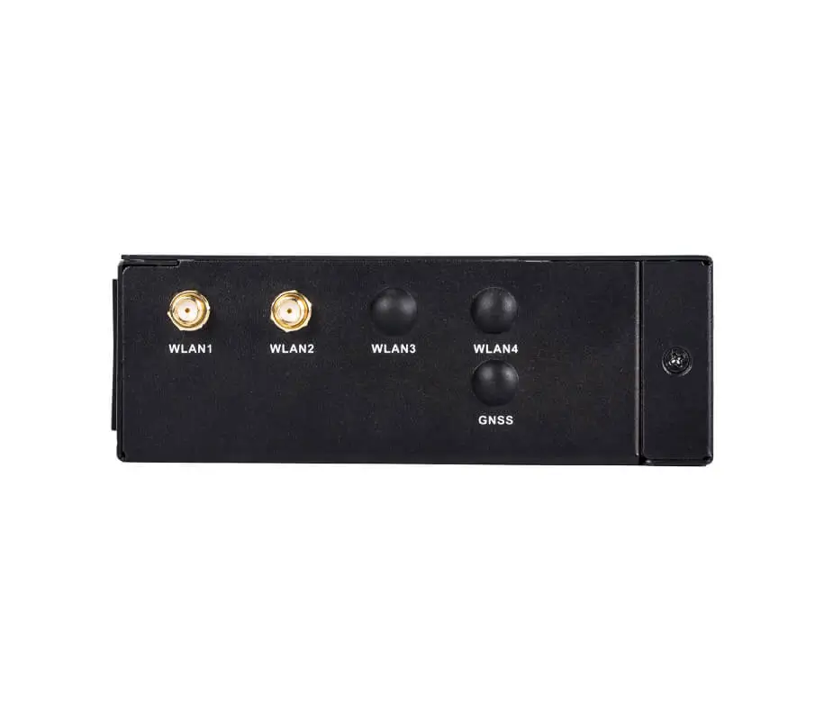 Elastel ER550 Industrial Dual-SIM 5G Router