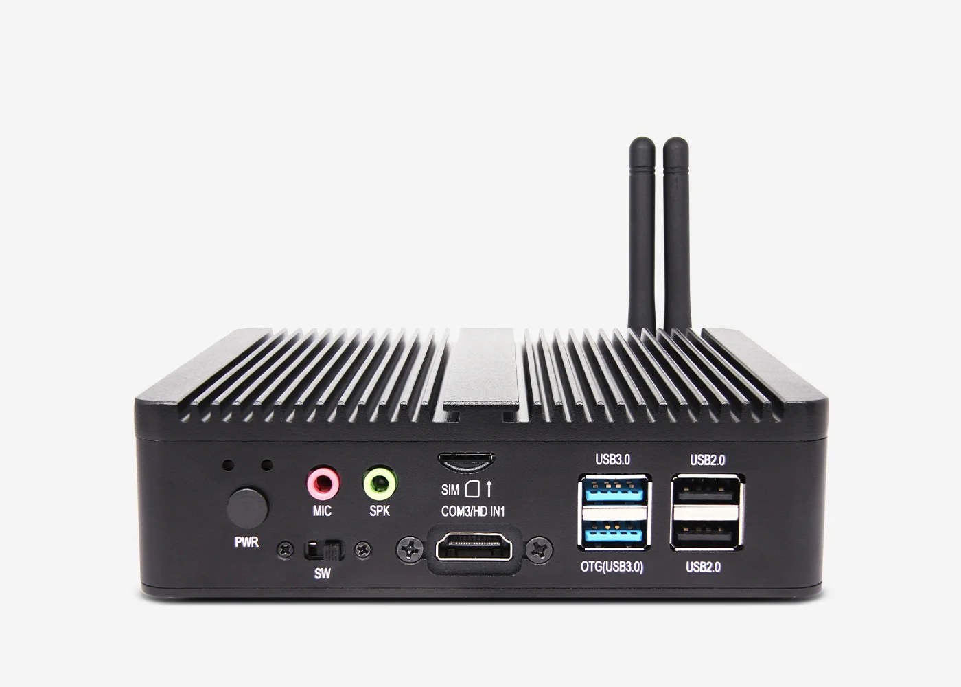 ShiMeta AIBOX-3588M, 8-Core AI Computing Box