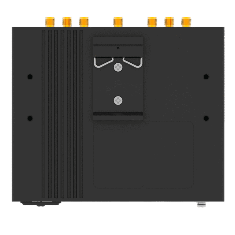 Robustel R5030 Industrial Dual-SIM 5G Router with 5x LAN, Wi-Fi 6, GNSS & PoE