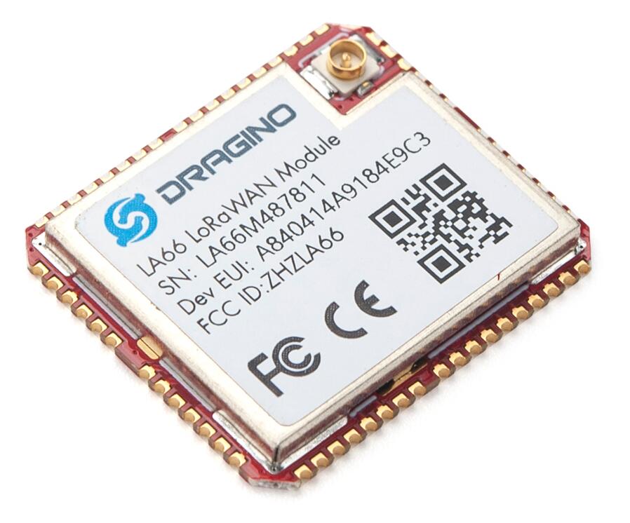 Dragino LA66 LoRaWAN Module