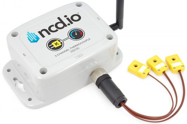 NCD PR55-19B Industrial Wireless Sensor Temperature Sensor