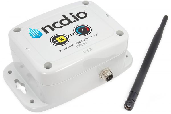 NCD PR55-19B Industrial Wireless Sensor Temperature Sensor