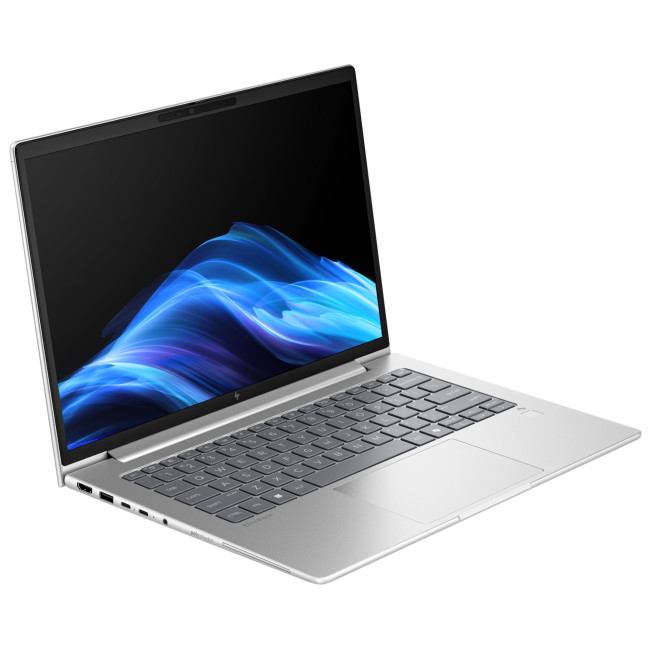 HP EliteBook 6 G1a 14" AMD Ryzen AI PC, Next-Gen Business Laptop