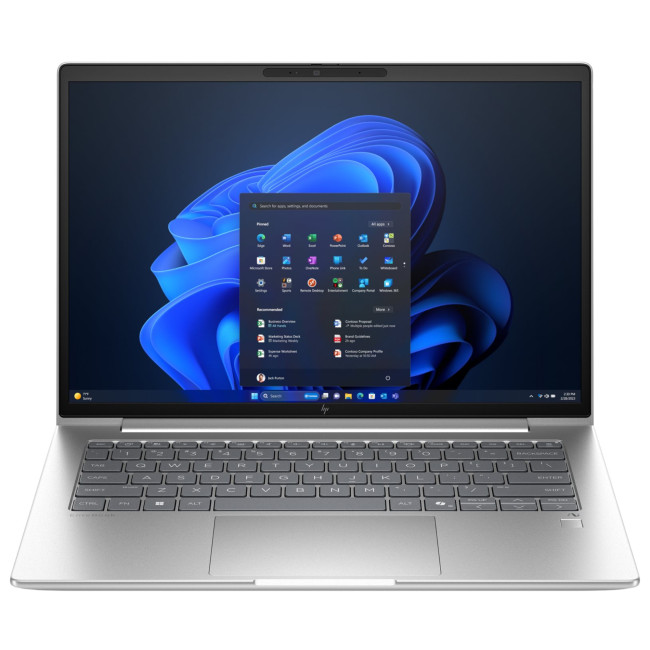 HP EliteBook 6 G1i 14 inch, Intel Core Ultra Notebook AI PC, Next-Gen Laptop