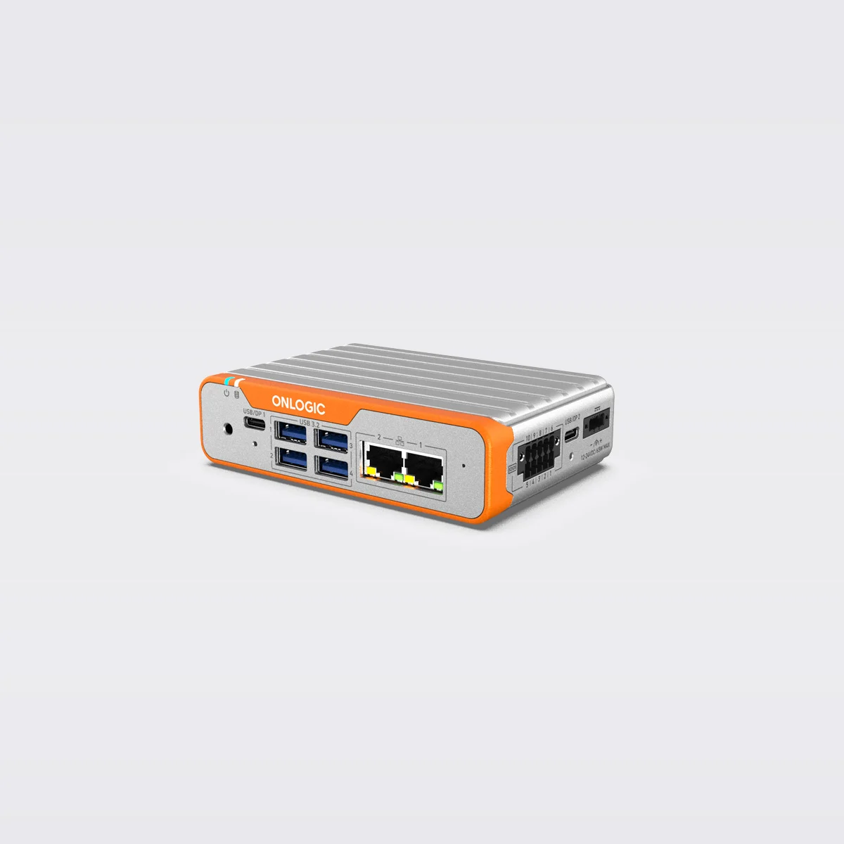 OnLogic CL260 with ZEDEDA (WiFi Version) Ultra Small Intel N-Series Edge Gateway