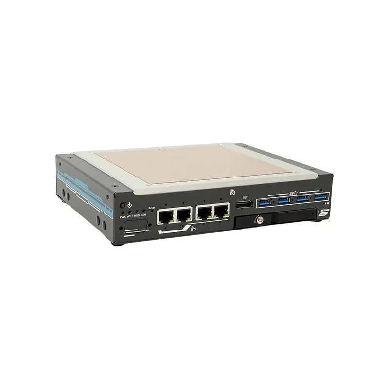 SINSMART Intel® 12th/13th/14th Gen Core™ i9/i7/i5 Compact industrial Fanless PC