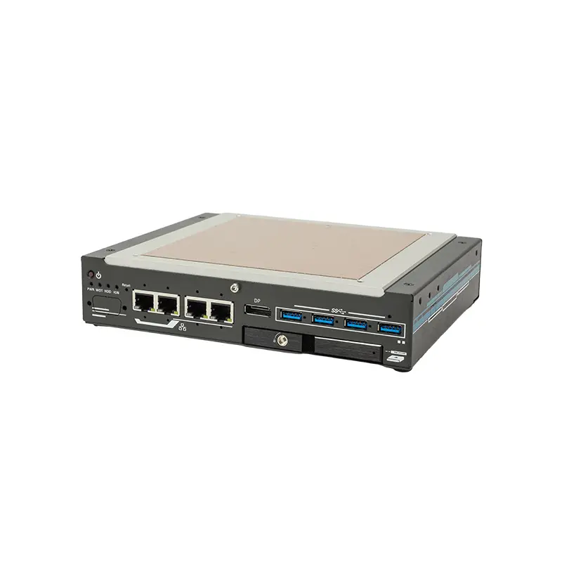 SINSMART Intel® 12th/13th/14th Gen Core™ i9/i7/i5 Compact industrial Fanless PC