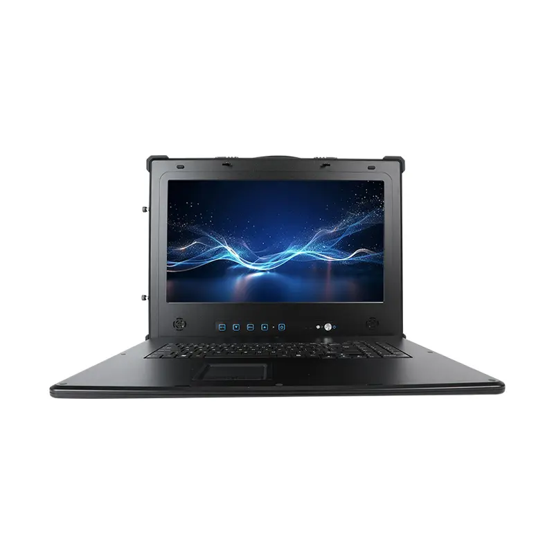 SINSMART 17.3inch 12/14th Core Flip-down  industrial portable computer