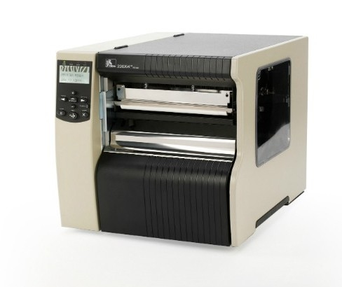 Zebra 220Xi4 (220-80E-00003), 203x203 DPI, 254mm/sec barcode label printer