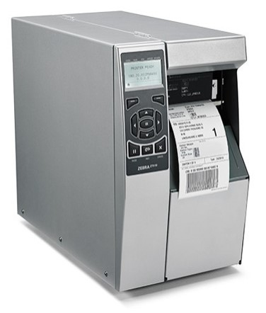Zebra ZT510 (ZT51042-T0EC000Z), 203x203 DPI, 305mm/sec Thermal transfer Printer