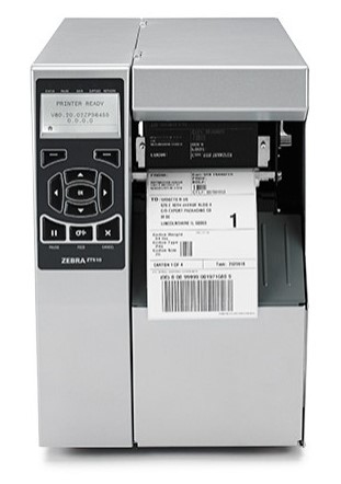 Zebra ZT510 (ZT51043-T0EC000Z), 300x300 DPI, 305mm/sec Thermal transfer Printer