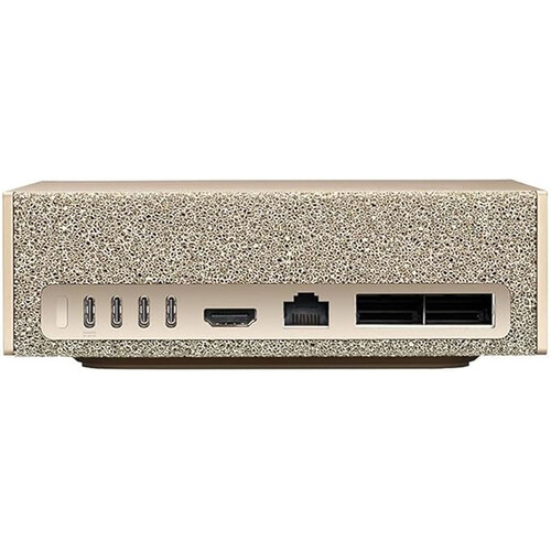 NVIDIA DGX Spark high-performance AI workstation design image
