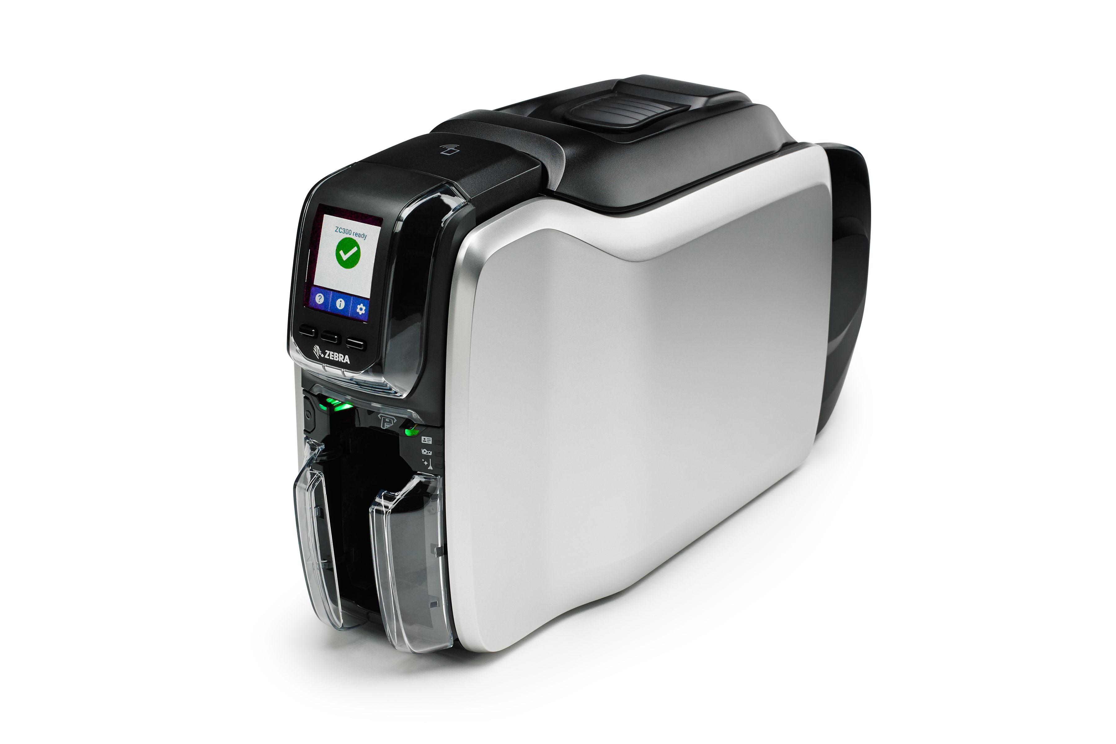 Zebra ZC300(ZC31-0M0C000EM00) Dye-sublimation/Thermal transfer Card Printer