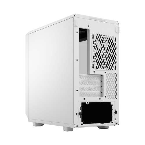 Fractal Design Meshify 2 Mini, Mini-ITX, Mini-DTX, DTX, micro ATX, Tempered glass PC Case