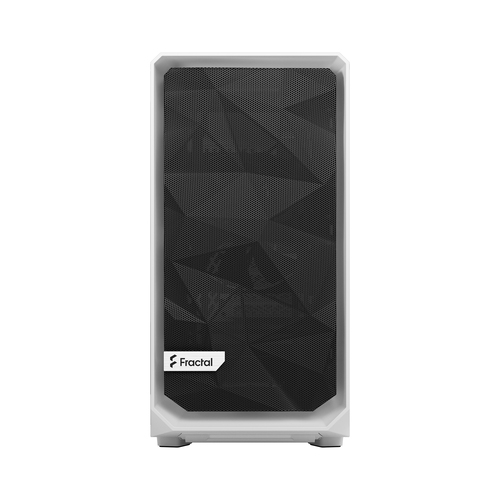 Fractal Design Meshify 2 Mini, Mini-ITX, Mini-DTX, DTX, micro ATX, Tempered glass PC Case