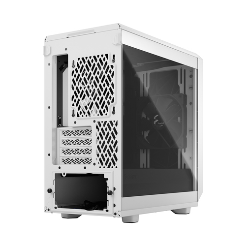 Fractal Design Meshify 2 Mini, Mini-ITX, Mini-DTX, DTX, micro ATX, Tempered glass PC Case