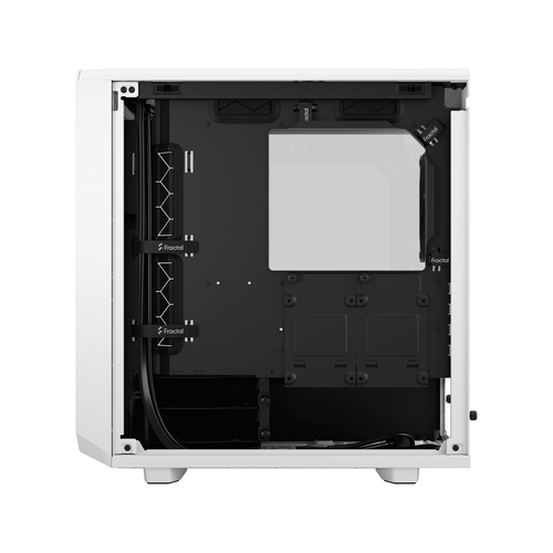 Fractal Design Meshify 2 Mini, Mini-ITX, Mini-DTX, DTX, micro ATX, Tempered glass PC Case
