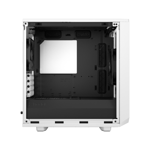 Fractal Design Meshify 2 Mini, Mini-ITX, Mini-DTX, DTX, micro ATX, Tempered glass PC Case