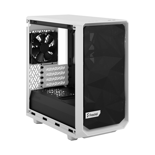 Fractal Design Meshify 2 Mini, Mini-ITX, Mini-DTX, DTX, micro ATX, Tempered glass PC Case