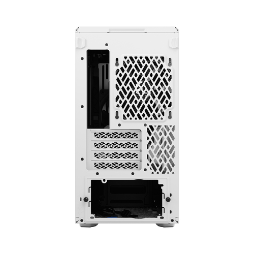 Fractal Design Meshify 2 Mini, Mini-ITX, Mini-DTX, DTX, micro ATX, Tempered glass PC Case